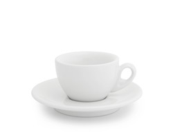 Tasse espressp ACF blanche